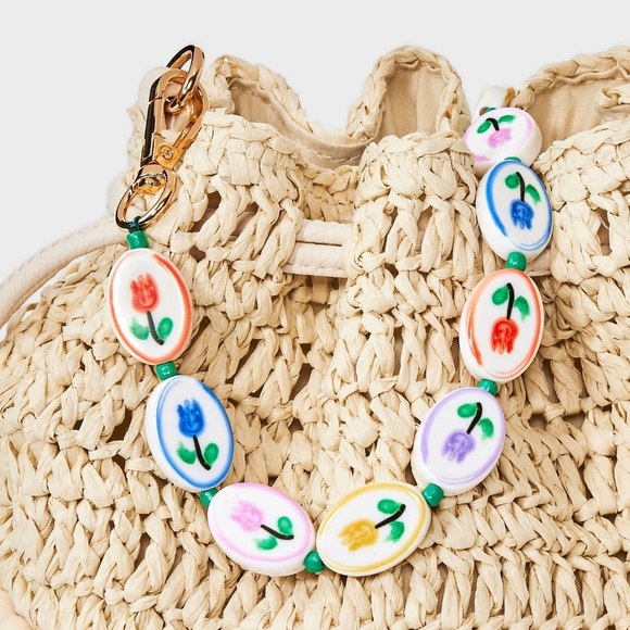 Mixed Beaded 9.8 Inch Handbag Strap - Universal Thread™ - Picture 2 of 3